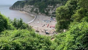 PRIMROSE COTTAGE, Sleeps 5, Stylish Cottage, Central, Close to Beach, shops and restaurants - Foto 4