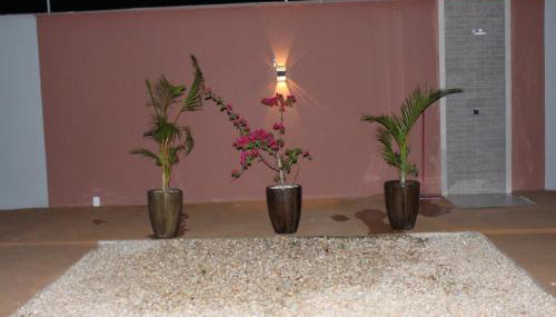 Espaço Dona Dica - Chalé Aruã e Chalé Guará - Foto 4, Garden