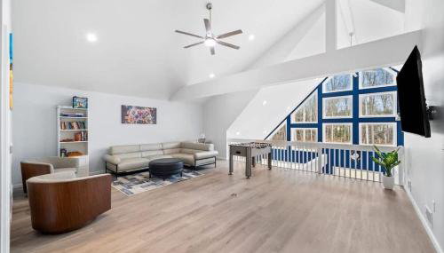 Big Villa 6Bd 7Ba Heated Pool Hot Tub Sauna Big Game Room - Foto 4