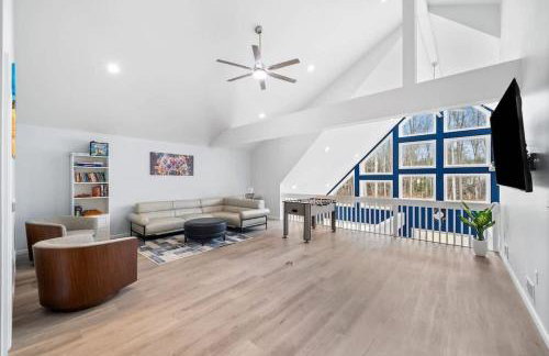 Big Villa 6Bd 7Ba Heated Pool Hot Tub Sauna Big Game Room - Foto 4