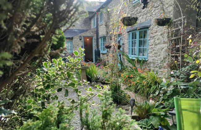 Rose Cottage - Cosy Cottage in Millers Dale - Foto 23