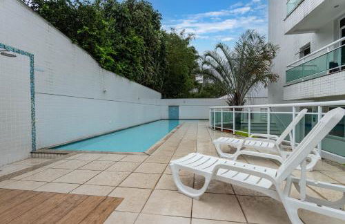 Cobertura com Vista & Piscina em Itacoatiara - Foto 39