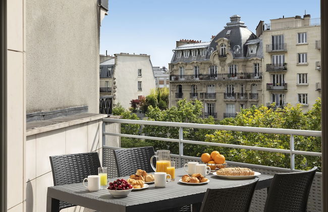 Citadines Bastille Marais Paris - Foto 32