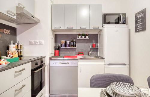 Luxueux Paris - Bagnolet - Les Lilas-Parking Gratuit - Foto 21