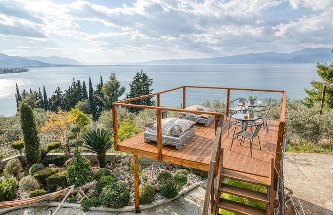 Magical View Studios 2 Asproneri, Kamena Vourla - Foto 1