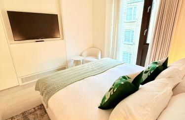 Central London Designer Home w Game Room and AC - Foto 6