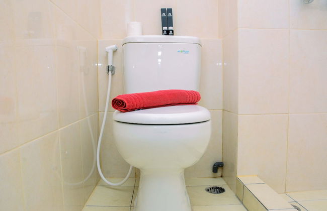 Relax Studio Apartment @ Springlake Summarecon Bekasi - Photo 10