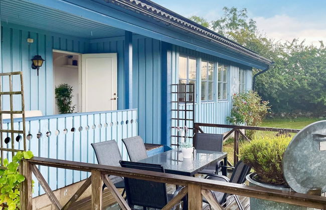 6 Person Holiday Home in Kopingsvik - Foto 50