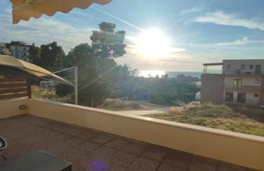 THEASIS 5 luxury studio with sea view - Foto 12