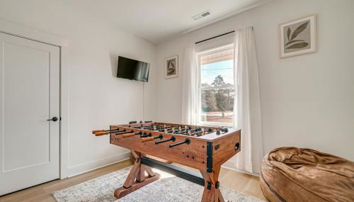 4 Mi to Surf City Beaches! Family Coastal Retreat - Foto 2