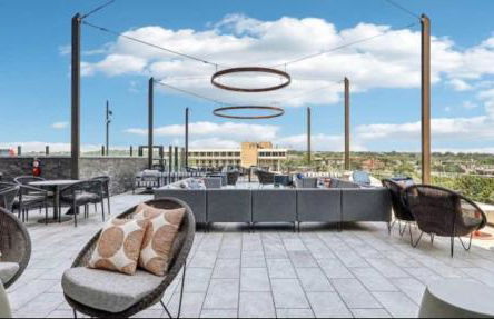 Sojourn Rosslyn Gym Pool Rooftop & Free Parking - Foto 15