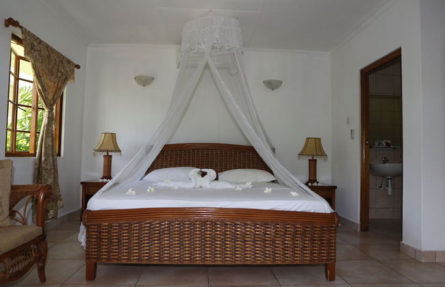 Le surmer self catering chalets - Foto 5