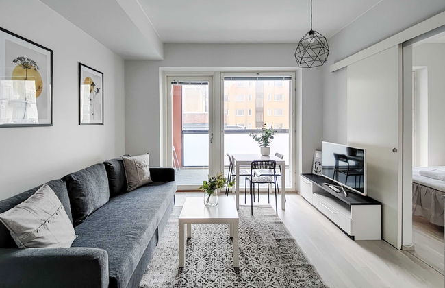 2ndhomes Pikku Aleksi Apartment - Foto 10