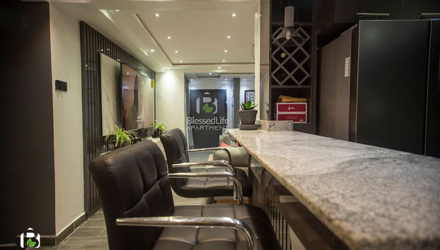 Blessed Life Apartment - Foto 2, Vestíbulo