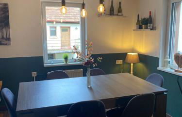 FERIENHAUS ZUM BULLERJAN - Coozy Haus mit Kamin - Photo 15