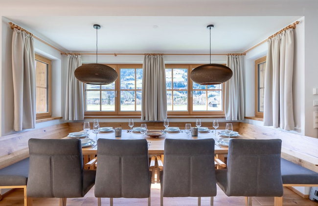 Chalet in Bad Hofgastein Near Ski Slopes - Foto 16