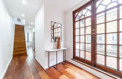 Penthouse 2BR duplex with Roof Terrace in Shoreditch - Foto 19