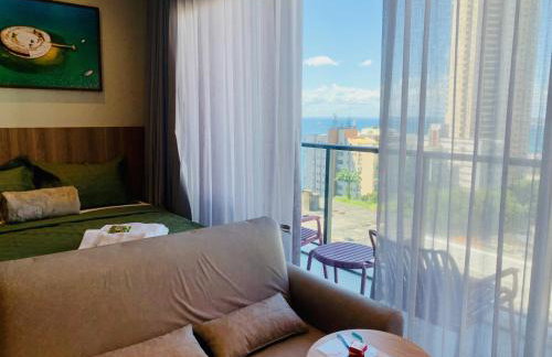 Lofts de luxo com Varanda e Vista Mar Academia e Piscina no Corredor da Vitoria - Foto 34