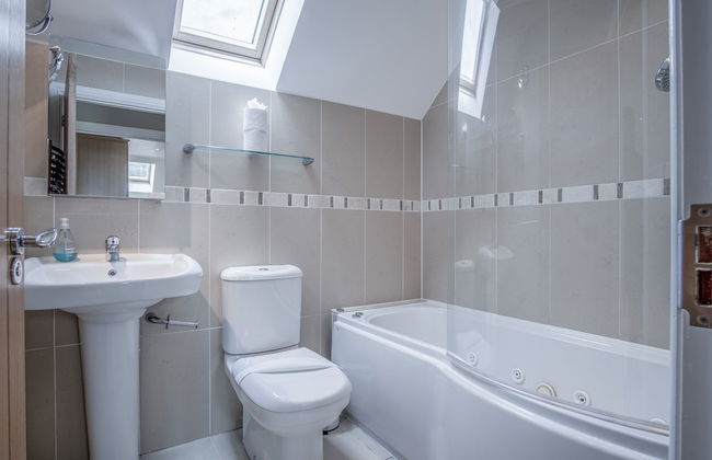 Knights Rest - 4 Bedroom - Princes Gate - Foto 66