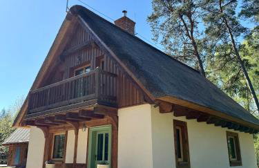 Strużka Kaszuby - Leśniczówka w sercu Borów Tucholskich - Foto 10