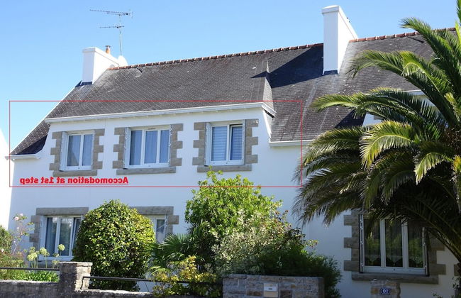 Apartment in Benodet Near Sandy Beaches - Foto 13