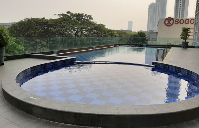 Studio Apartment at U Residence near UPH - Photo 20