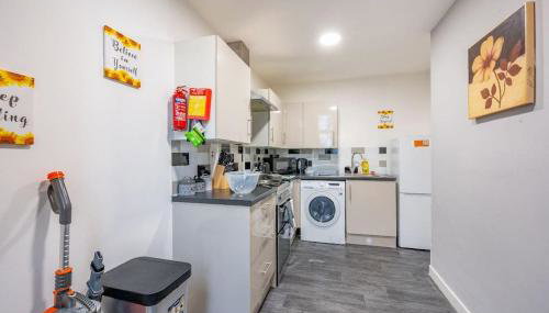 *F18GH* For relaxed & Cosy stay/Free Parking/WiFi - Foto 5, stove, pet friendly, toaster, minibar