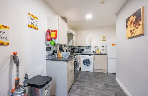 *F18GH* For relaxed & Cosy stay/Free Parking/WiFi - Foto 5