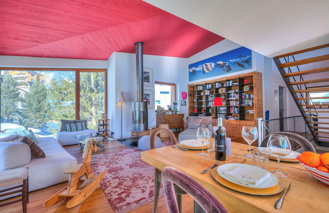 Maison Montagne - Foto 55