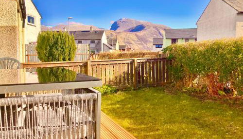 Raines House - Fort William - Foto 2, Garden, Garden view