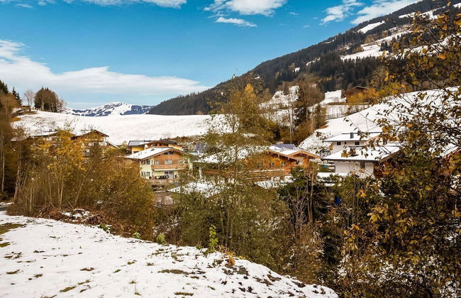 Chalet in Jochberg Near Thurn Pass Skiing - Foto 36