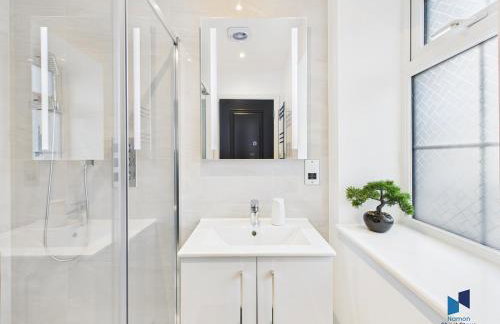 Luxurious 4-Bed Home, Sleeps 12, Free Parking - Foto 12