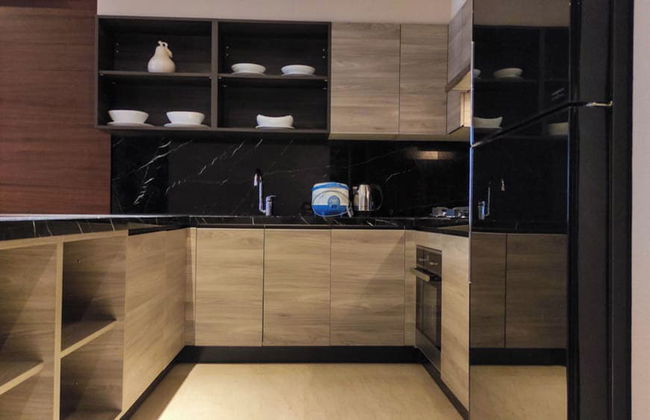 Apartment 3Br With River View In City Center At Sumatra36 Surabaya - Foto 11