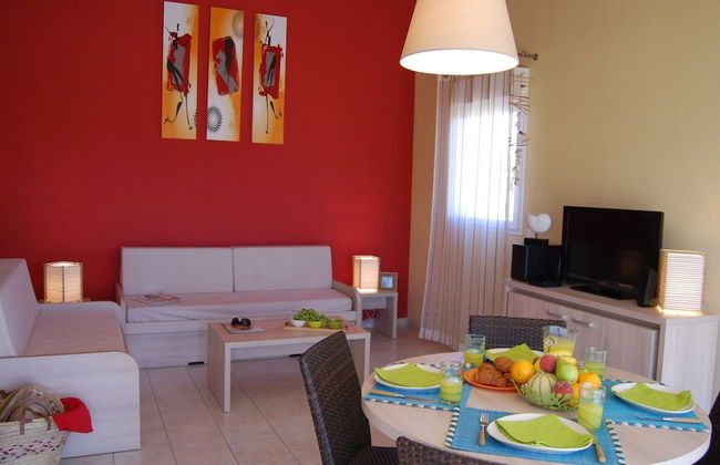 Colorful Holiday Home With a in Mediterranean Style - Foto 6