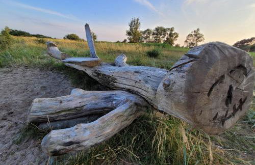 Ostsee XXL Ferienwohnung Usedom Familie Stopp 2526 - Foto 19