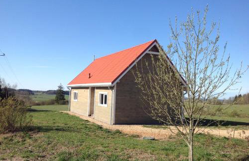 Mazury Garbate - Dom I przy Cisowym Jarze - Foto 53