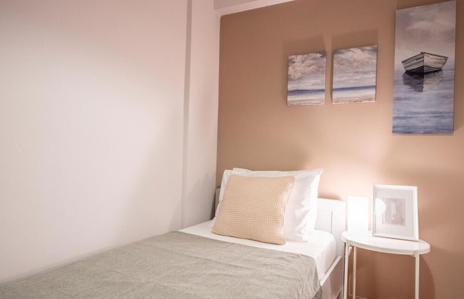 Sleek Flat With Sea View Balcony 2 min to Coast - Foto 22