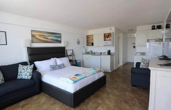 611 3 Beds Luxury Oceanfront Studio - Foto 2
