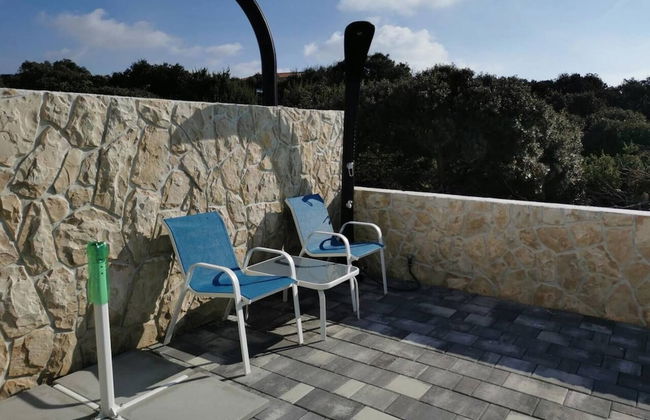 Luxurious 2-bed Appartment in Mandre With Pool - Foto 16