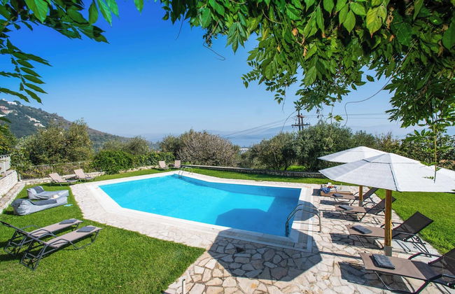 Villa Mangana - Foto 37