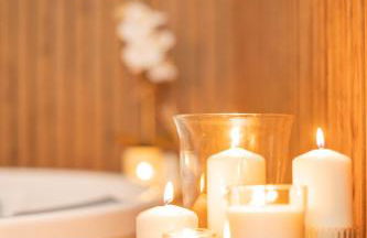 Domus Suite Herculaneum jacuzzi - Foto 6