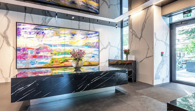 RentPlanet - Apartamenty Grzybowska - Foto 3, Recepción