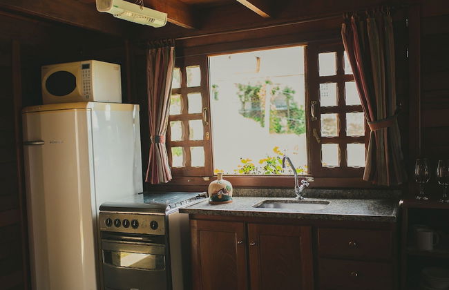 Cabanas Capivari Lodge - Photo 48