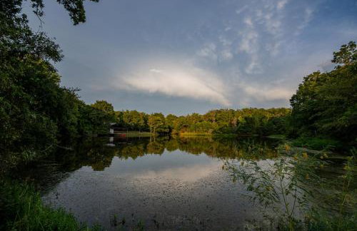 Moonlight Oaks Retreat - Foto 12