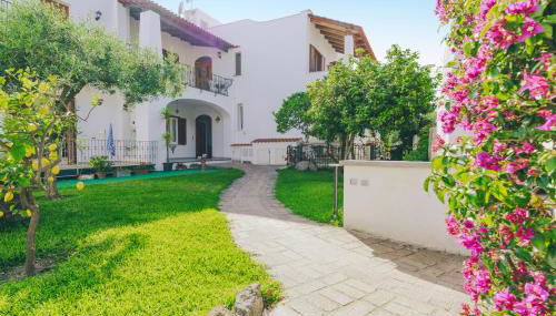 Casa Vacanze Le due Rose - Foto 2, Garden, Garden view