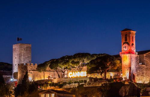 Elégante Suite à 3min Palais & Croisette - Photo 28