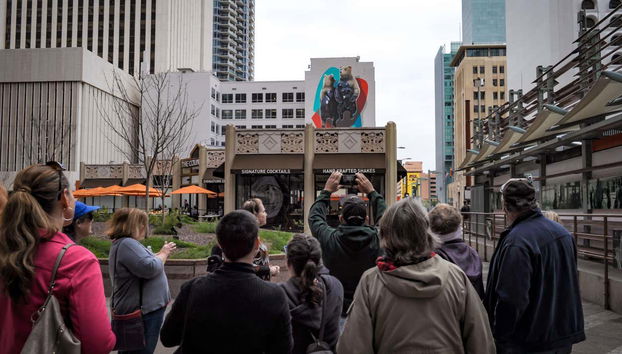 Enjoy the guided tour around Phoenix