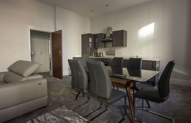 The Castle Collection - 42 Castle Street - Foto 16