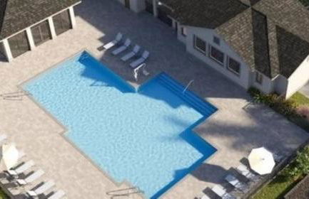 Pet friendly, Heated Pool, close to many beaches, monthly New Vacation Villa - Foto 2