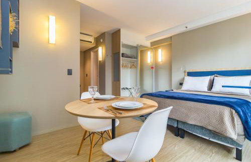 Flats Prime – Alpha Stay | Alphaville – Barueri – SP - Foto 48